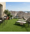 Gazon Synthétique 22mm - MAYA - à la coupe sur mesure - Largeur 2 mètres