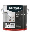 Kit Mat Polycoat 2K  - Base avec durcisseur mat inclus