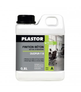 Finition de sol Béton - Duo Pur bi-composant mat