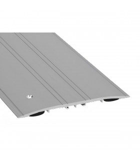 Couvre-joint aluminium 3M adhésif et percé pour sol