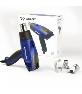 Décapeur à peinture WELDY H330 B