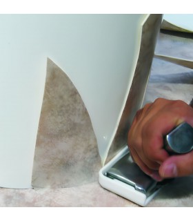 Cutter revêtement de sol PERFECT - 20 lames