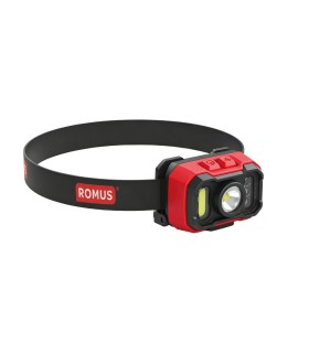 ROMUS LAMPE FRONTALE