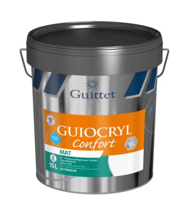 Peintures exterieures &  produits facades