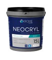Peinture murale Neocryl Mat Krome Peinture 15 L