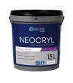 Peinture murale Neocryl Mat Velours Krome 15 L