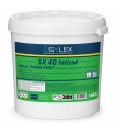 SYLEX SX40 COLLE PAPIER PEINT INTISSE 15KG