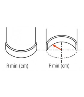 ORAC CIMAISE FLEXIBLE P8020F