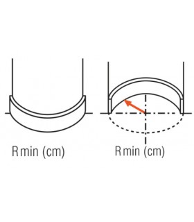 ORAC CIMAISE FLEXIBLE P8030F