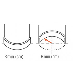 ORAC CIMAISE FLEXIBLE PX103F
