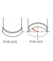 ORAC CIMAISE FLEXIBLE PX103F