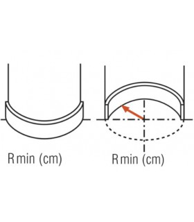 ORAC CORNICHE FLEXIBLE C321F