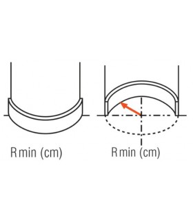 ORAC CORNICHE FLEXIBLE CX110F