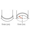 ORAC CORNICHE FLEXIBLE CX123F