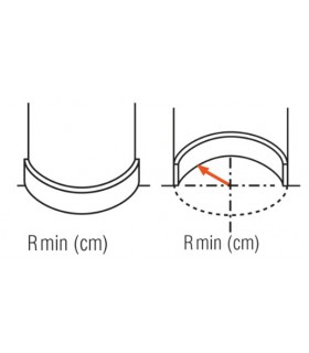 ORAC CORNICHE FLEXIBLE CX124F