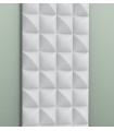 Orac Panneau Mural 3D W113 Cobble Élégant Contemporain