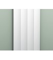 Orac Panneau Mural 3D W114 Valley XL Contemporain