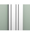 ORAC Panneau Mural 3D W119 Bar Mix Graphique Moderne