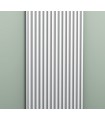 ORAC Panneau Mural 3D WX205-2600 Track Graphique Moderne