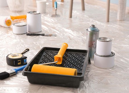 Découvrez notre site spécialisé des les outils du peintre avec des tarifs avantageux