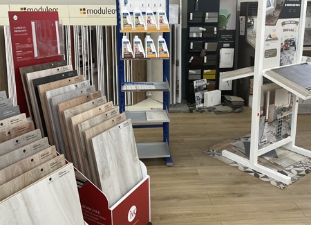 Boutique de parquet stratifié Delzongle Tulle