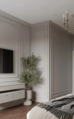 Collection Block Print Stipe | Farrow & Ball