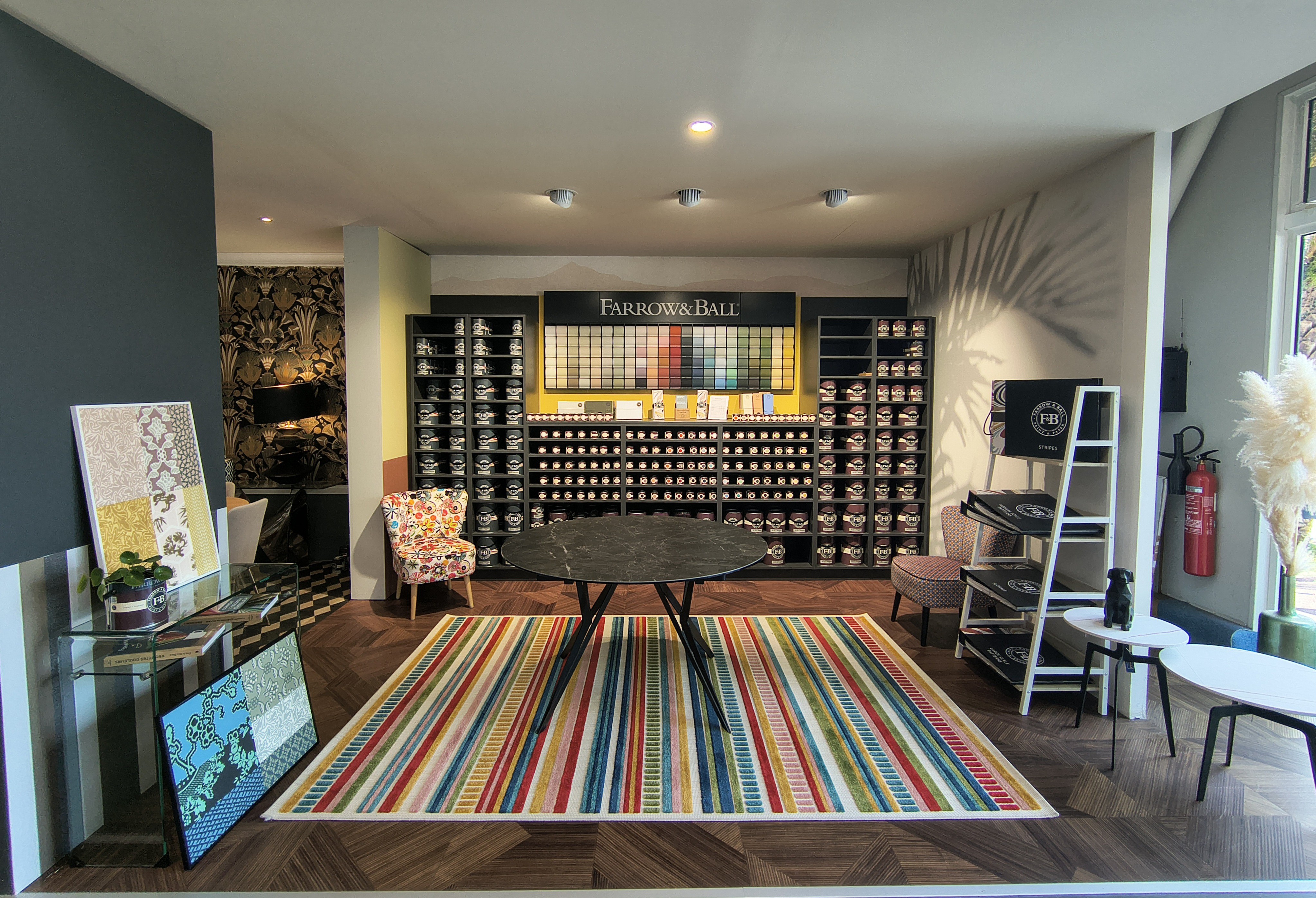 Farrow & Ball Delzongle Anglet