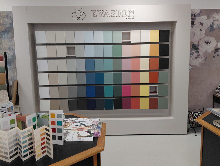 Magasin de peintures Delzongle Oloron