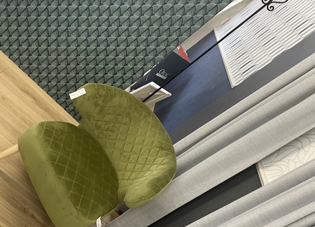 décoration papier peint Delzongle tulle