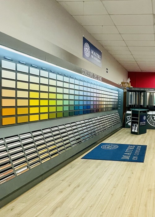 magasin peinture Delzongle Tulle