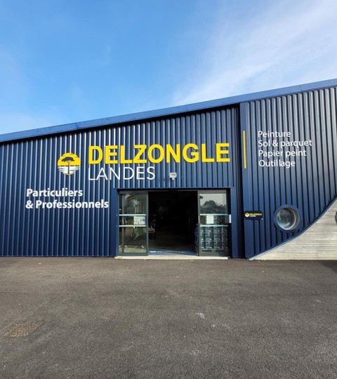 magasin de peinture à Capbreton