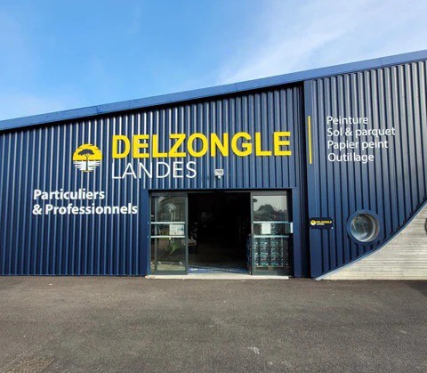 magasin de peinture à Capbreton