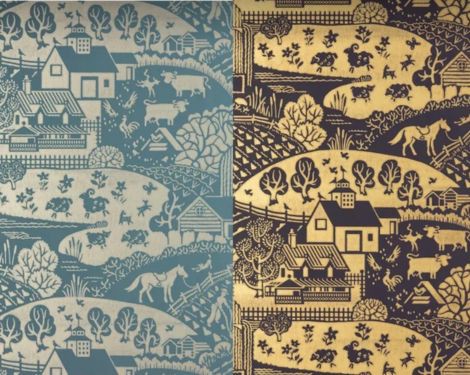 Collection Gable  Farrow & Ball