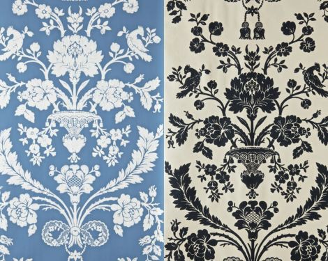 Collection St Antoine Farrow & Ball Bordeaux