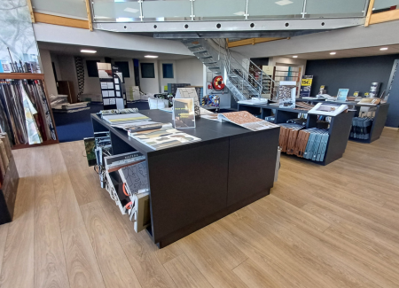 papier peint Limoges