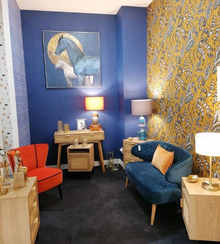 magasin revêtement mural Delzongle Angoulême