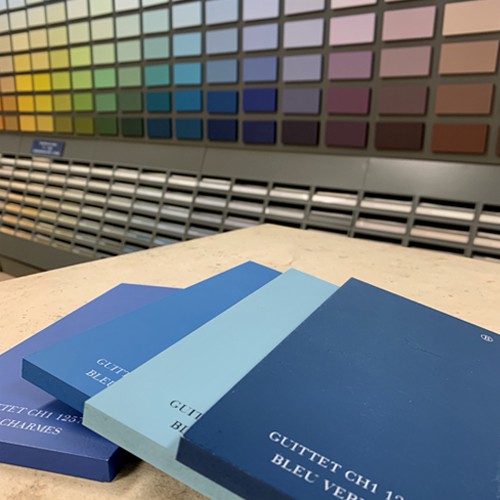 acheter peinture bordeaux