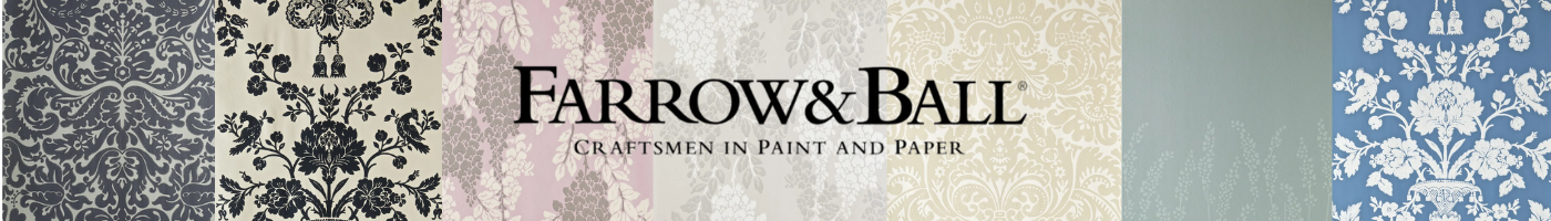 Papier peint Farrow & Ball
