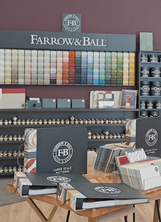 Farrow and Ball Périgueux