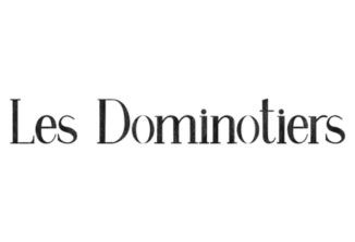 Logo Les Dominotiers papiers peints panoramiques