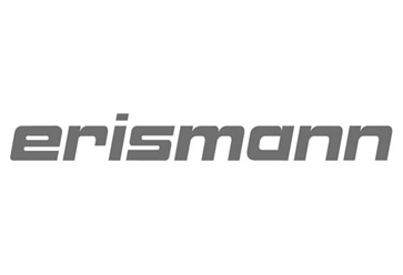 Logo erismann marque de papiers peints