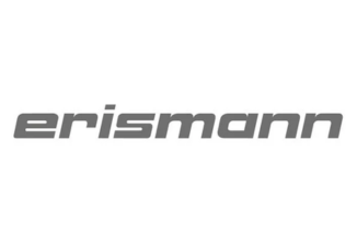 Logo erismann marque de papiers peints