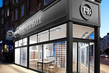 Farrow & Ball Histoire