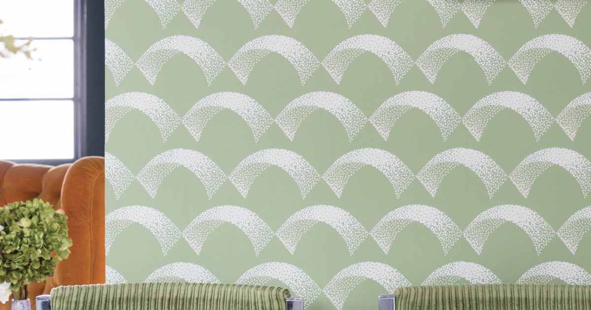 Papier peint Farrow and Ball à Bordeaux