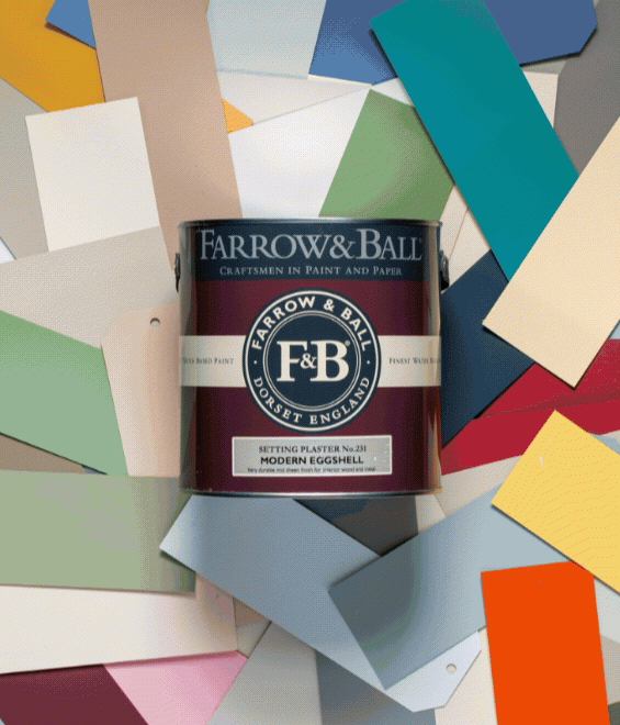 peinture Farrow & Ball à Périgueux