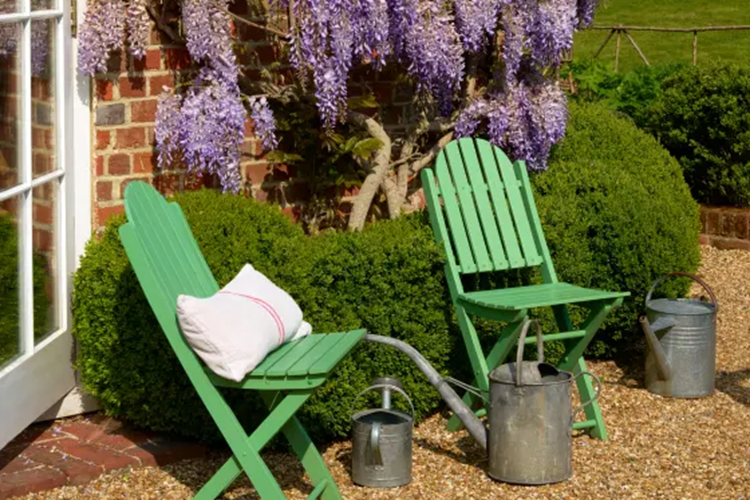 Exterior eggshell farrow and ball