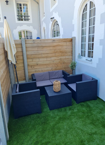 gazon synthétique bogreen 32mm