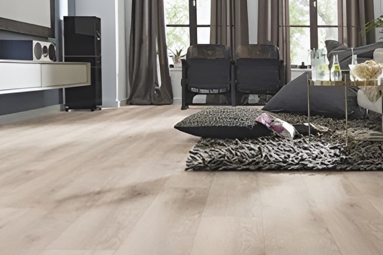 Parquet stratifié Delzongle Saint-Geours-de-Maremne