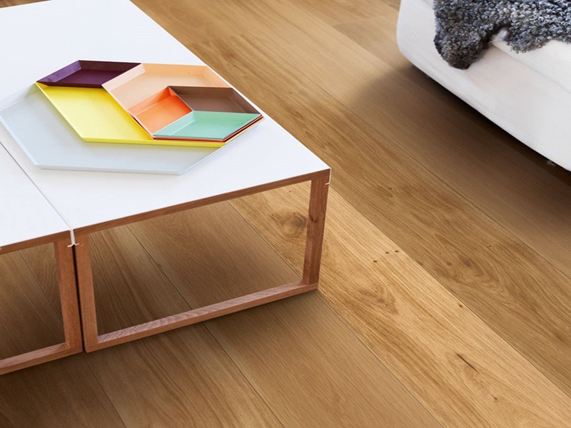 Parquet lofoten Pergo chez Delzongle