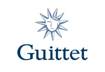 Logo peinture Guittet